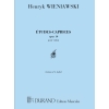 Wieniawski, Henryk - Etudes-Caprices Op 10