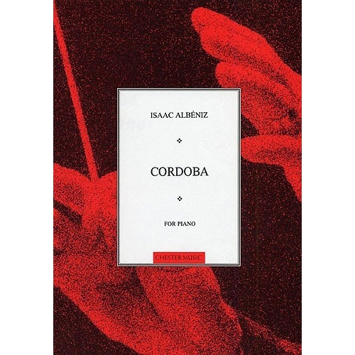 Albéniz, Isaac - Cordoba...