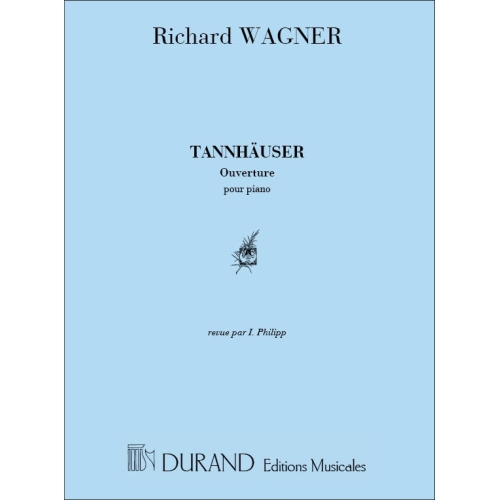 Wagner, Richard - Tannhauser