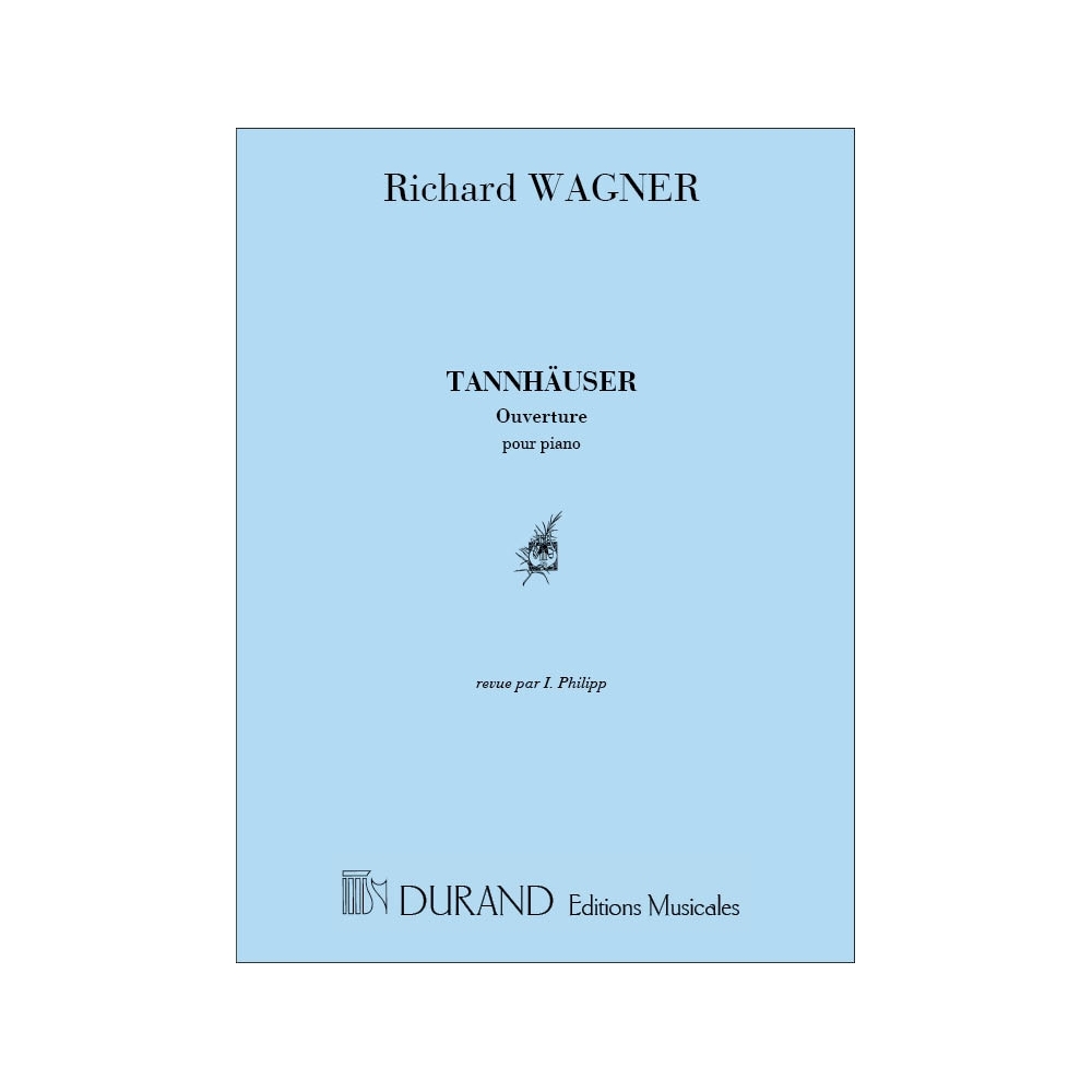 Wagner, Richard - Tannhauser