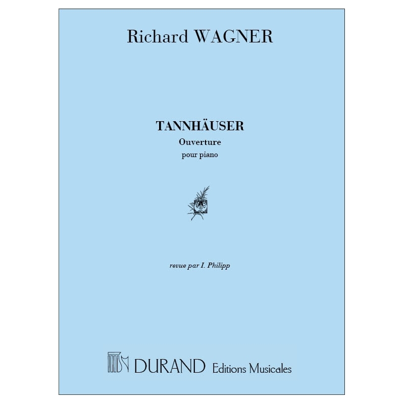 Wagner, Richard - Tannhauser
