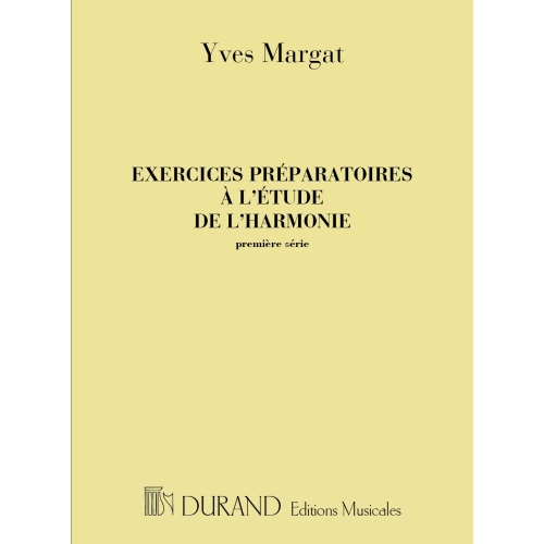 Margat, Yves - Exercices...