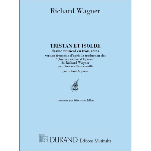 Wagner, Richard - Tristan...