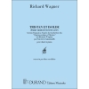 Wagner, Richard - Tristan Et Isolde Cht-Piano (Fr-Allbulow-Samazuilh