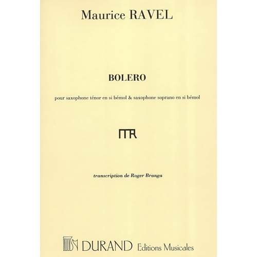 Maurice Ravel - Bolero