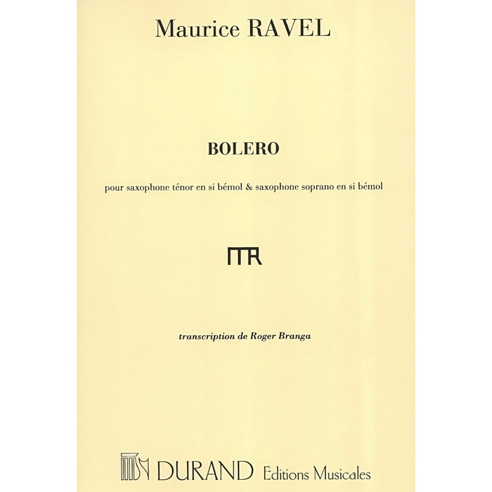 Maurice Ravel - Bolero