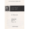 Handl, Jacob - In Nomine Jesu