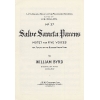Byrd, William - Salve Sancta Parens