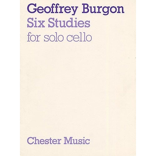 Burgon, Geoffrey - Six...