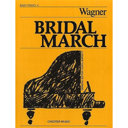 Bridal March (Easy Piano No.4)