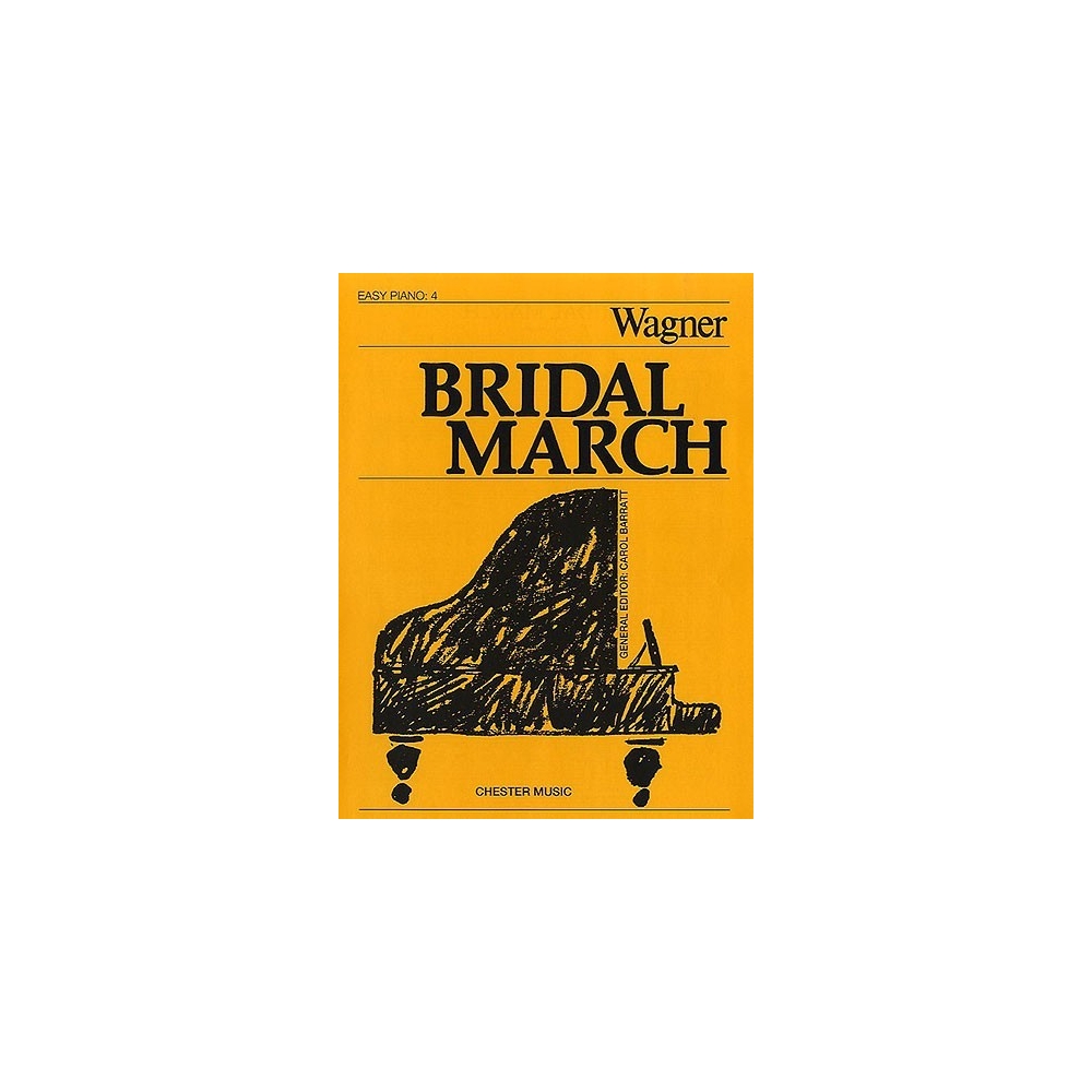 Wagner, Richard - Bridal March
