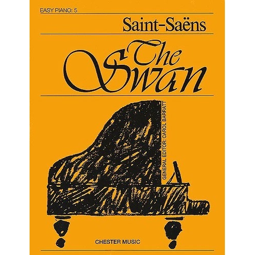 The Swan (Easy Piano No.5)