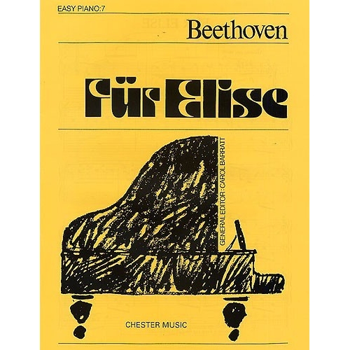 Beethoven, Ludwig - Fur Elise