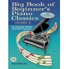Big Book of Beginner's Piano Classics Vol 2