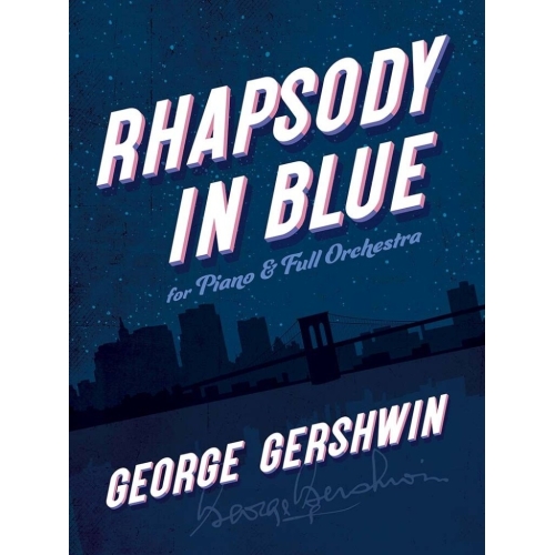 Gershwin, George – Rhapsody in Blue