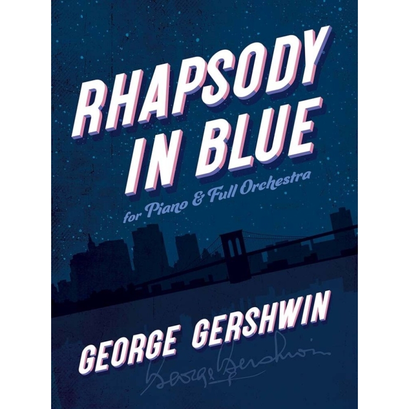 Gershwin, George – Rhapsody in Blue