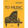 Schubert, Franz - To Music (Easy Piano No.8)