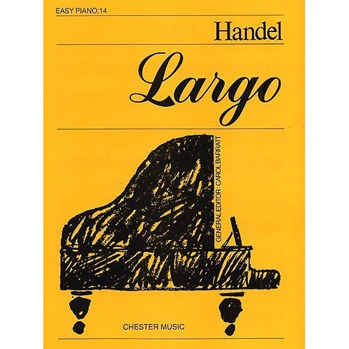 Largo (Easy Piano No.14)