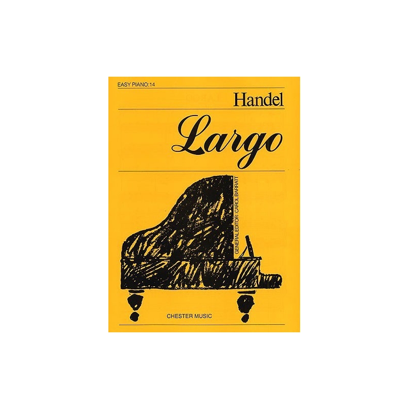 Händel, Georg Friedrich - Largo