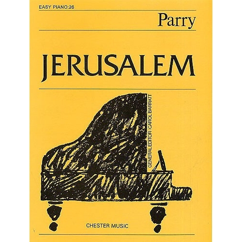 C. Hubert Parry: Jerusalem...