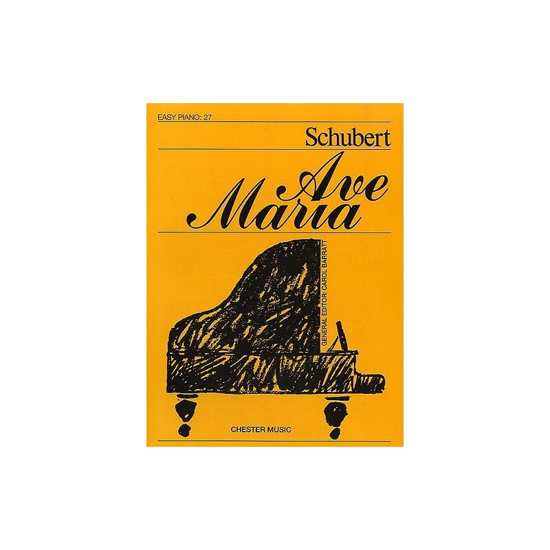 Schubert, Franz - Ave Maria