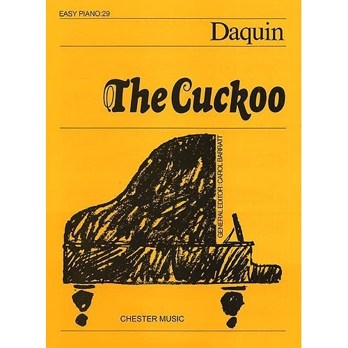 The Cuckoo (Easy Piano No.29)