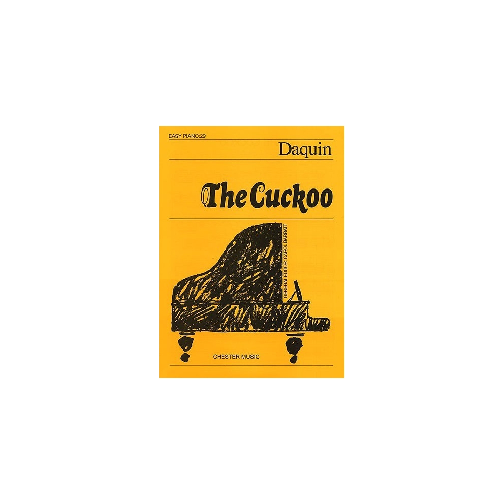 The Cuckoo (Easy Piano No.29)