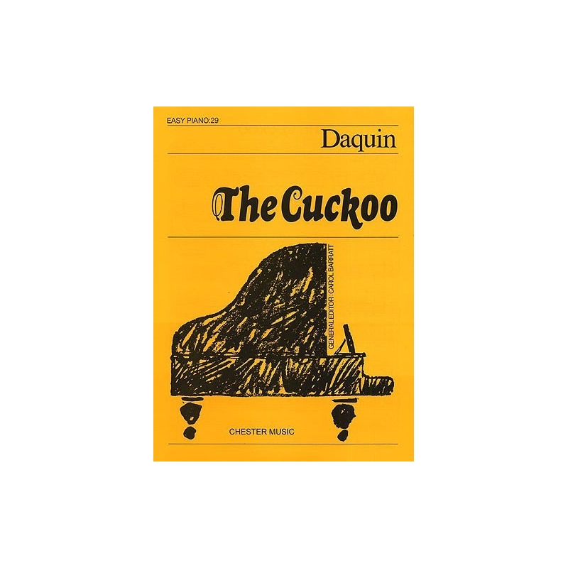 The Cuckoo (Easy Piano No.29)