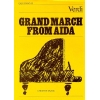 Verdi, Giuseppe - Grand March From Aida (Easy Piano No.32)
