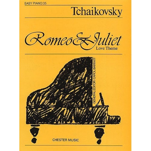 Romeo and Juliet(Easy Piano No.35)