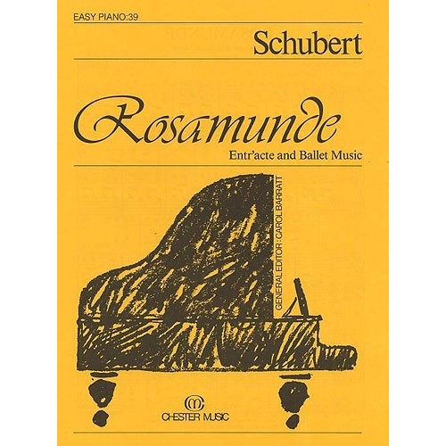 Schubert, Franz - Rosamunde