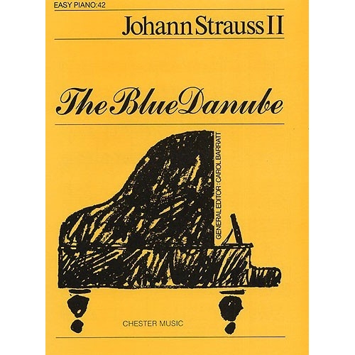 Johann Strauss II: The Blue...