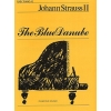 Johann Strauss II: The Blue Danube (Easy Piano No.42)