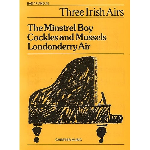 Three Irish Airs (Easy...