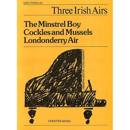 Three Irish Airs