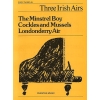 Three Irish Airs (Easy Piano No.45)