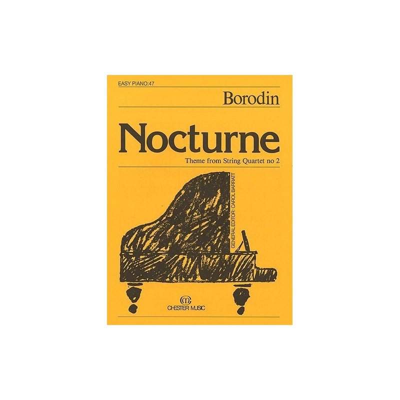 Nocturne (Easy Piano No.47)