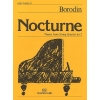 Borodin, Alexander Porfiryevich - Nocturne (Easy Piano No.47)