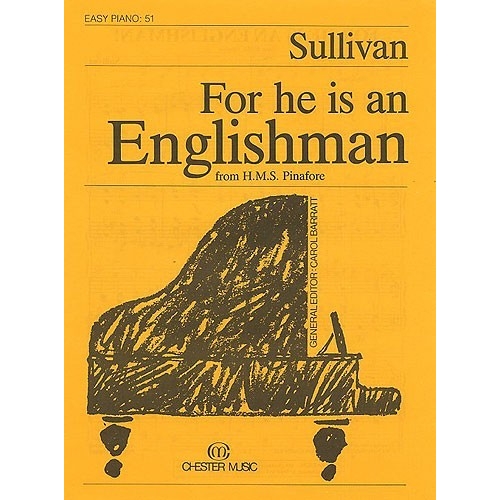 Sullivan, Arthur Seymour -...
