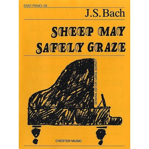 Bach, J.S - Sheep May...