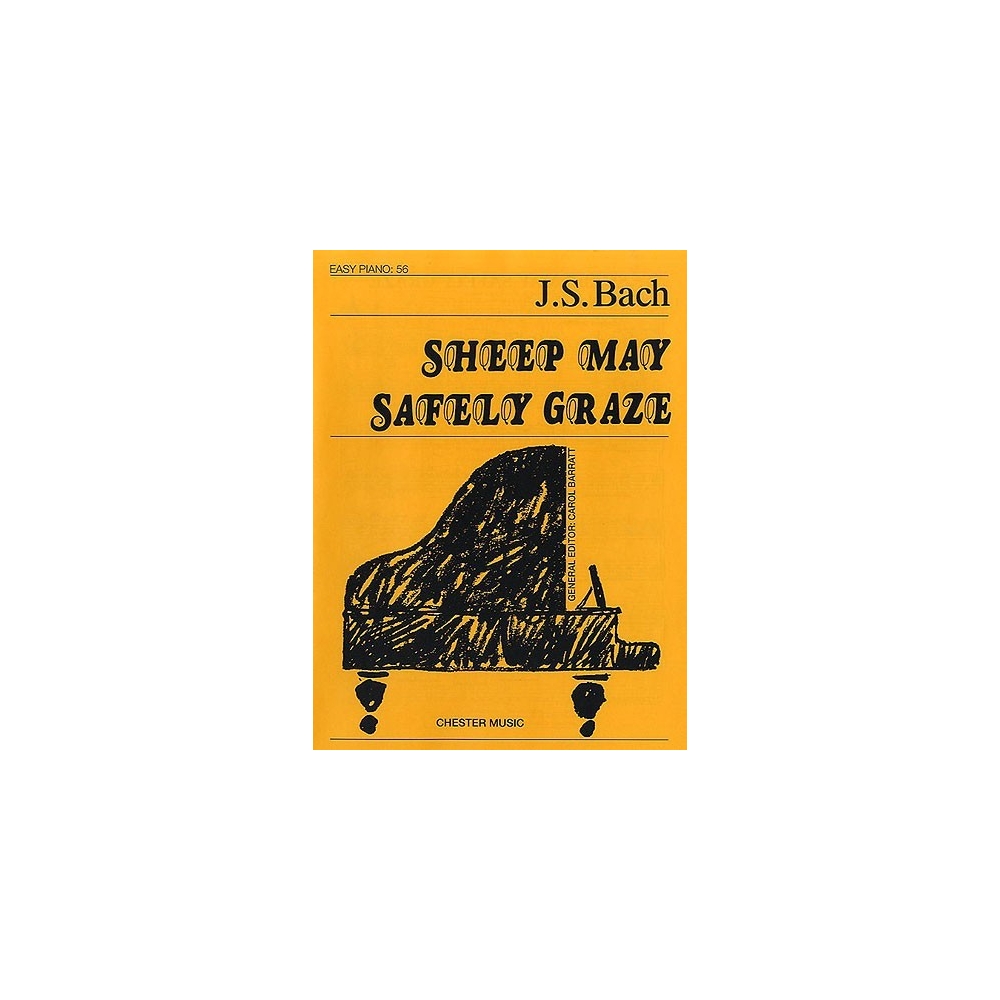 Bach, J.S - Sheep May Safely Graze
