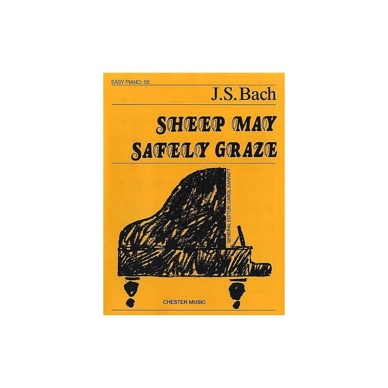 Bach, J.S - Sheep May Safely Graze