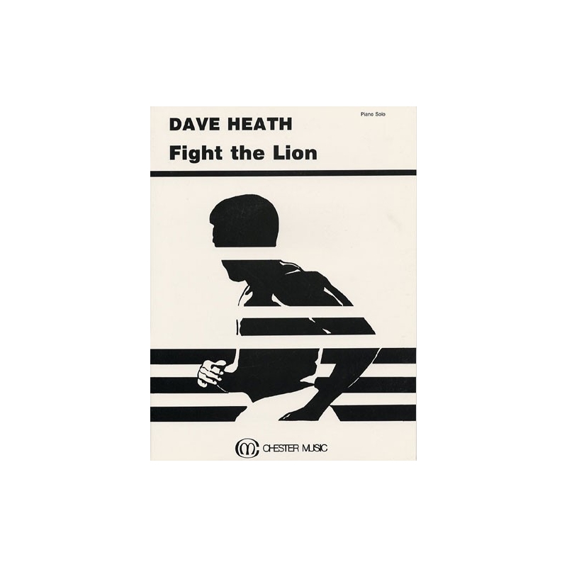 Heath, Dave - Fight The Lion