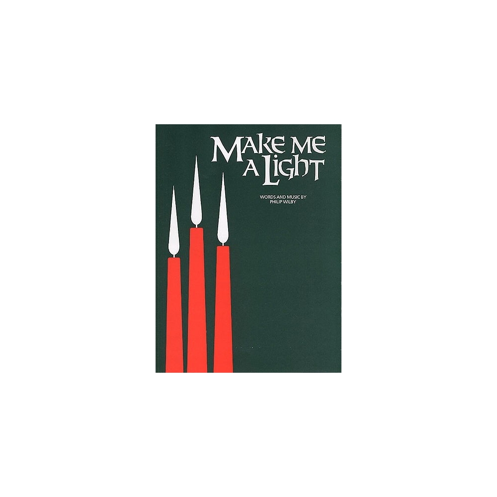 Wilby, Philip - Make Me A Light