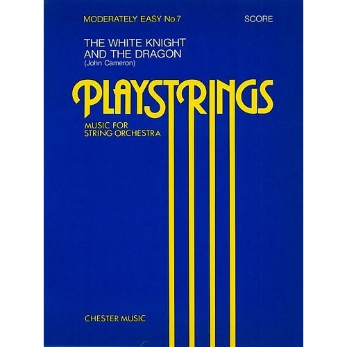 Cameron, John - Playstrings...