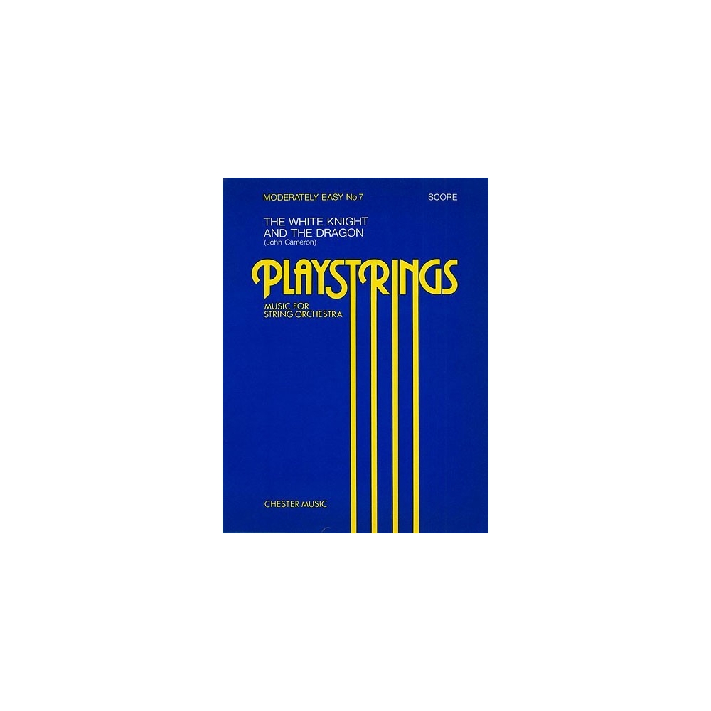 Cameron, John - Playstrings Moderately Easy No. 7