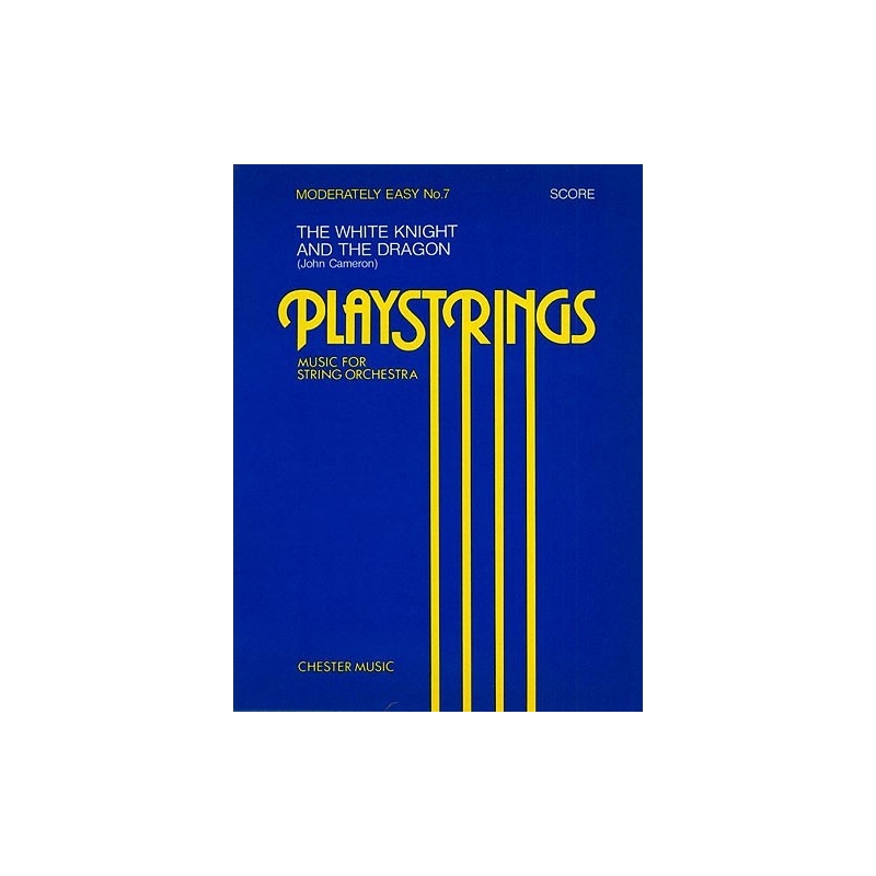 Cameron, John - Playstrings Moderately Easy No. 7