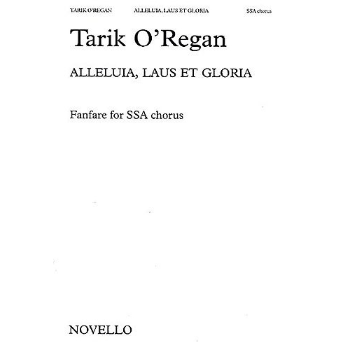 O'Regan, Tarik - Alleluia...
