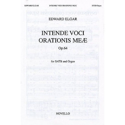 Elgar, Edward - Intende...