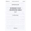 Elgar, Edward - Intende Voci Orationis Meae Op.64
